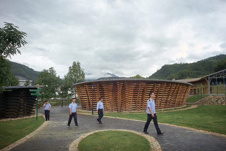 Bienal de Bambu China Baoxi 7