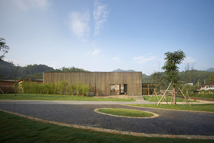 Bienal de Bambu China Baoxi 8