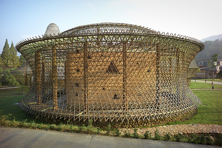 Bienal de Bambu China Baoxi 9