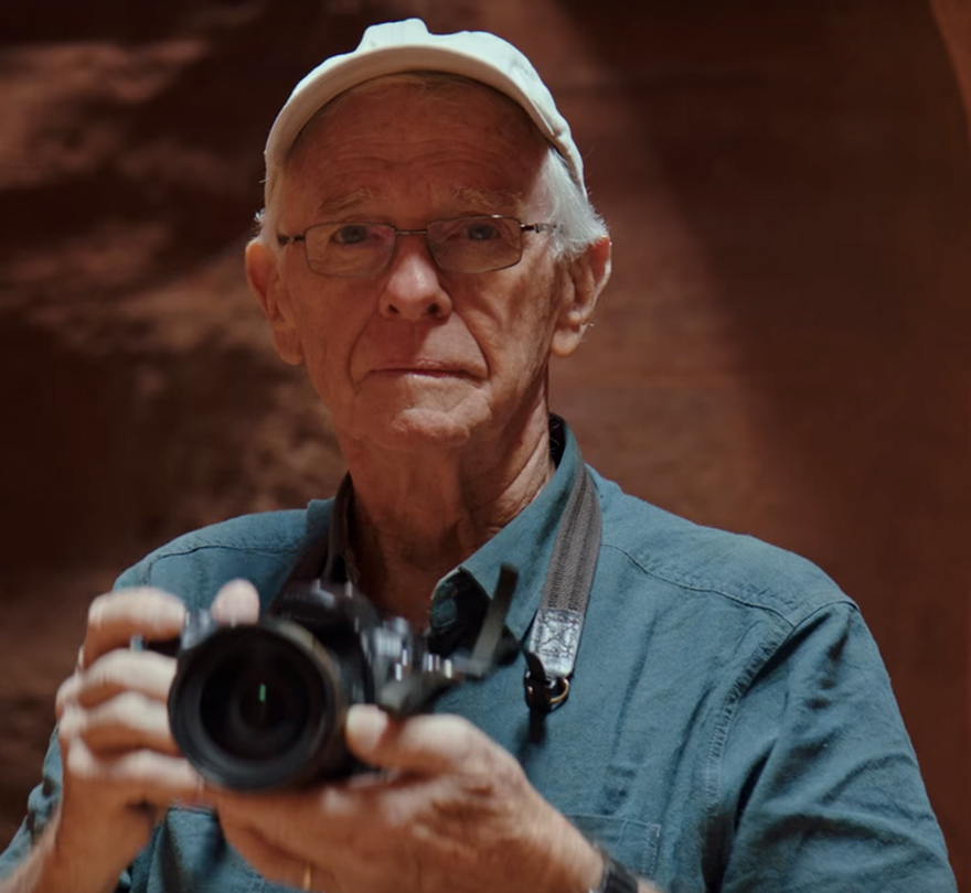 Charles O'Rear, Windows XP, la fotografía fondo escritorio.