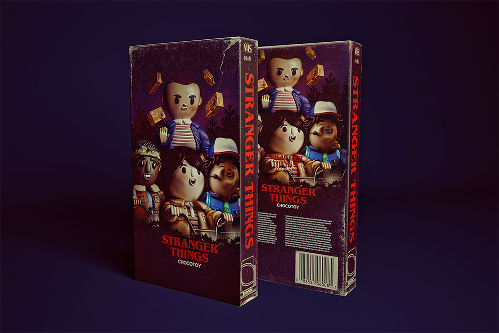 ChocoToy Stranger Things 12