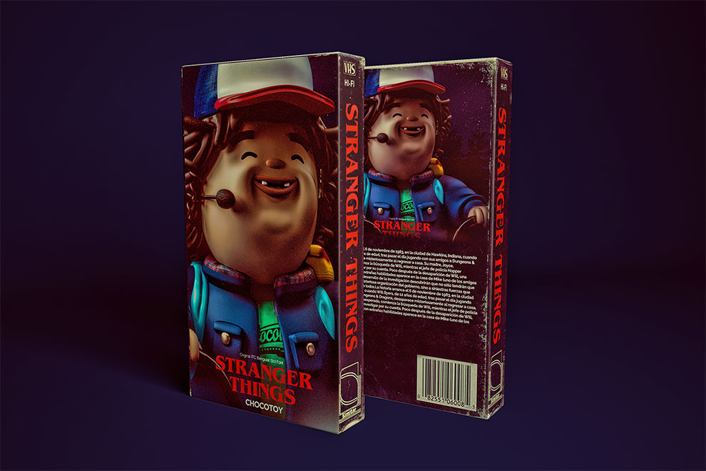 ChocoToy Stranger Things 2
