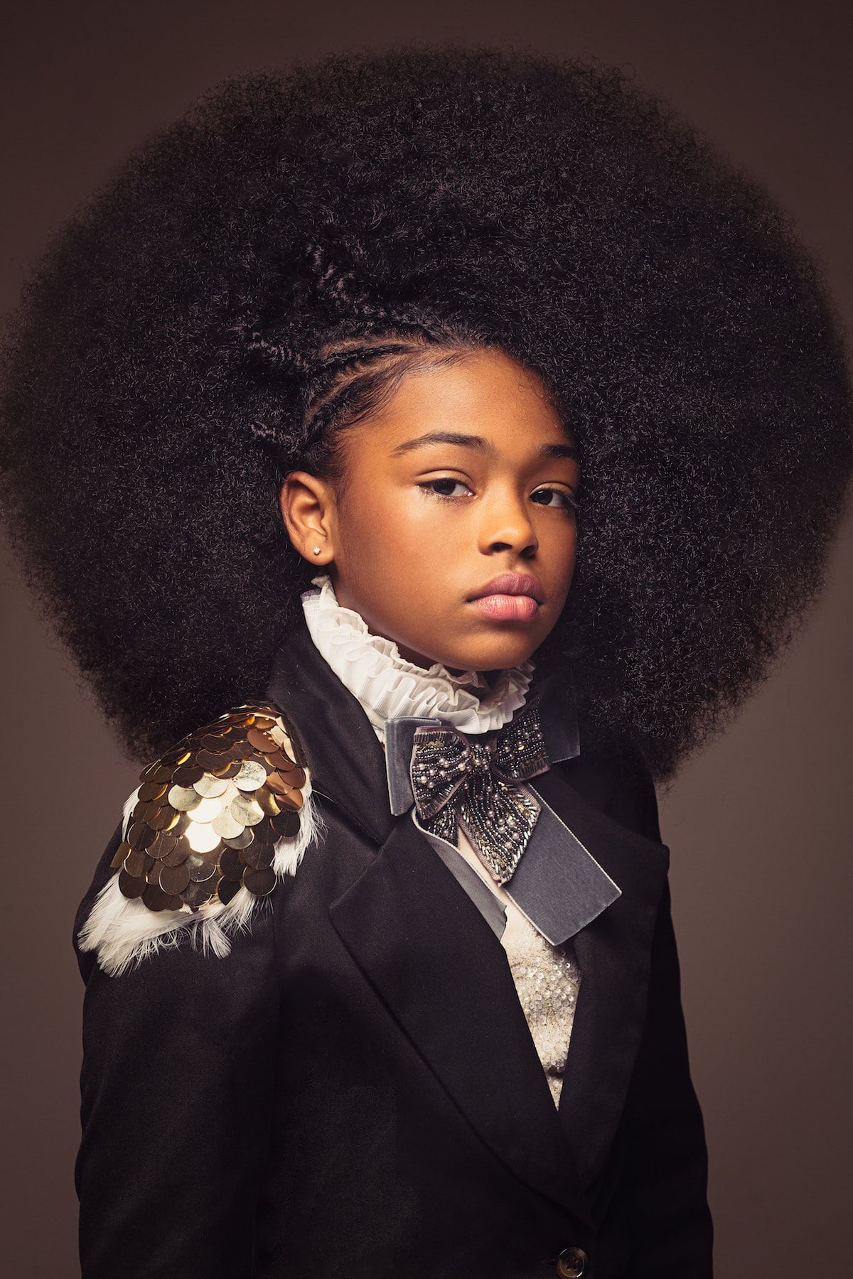 CreativeSoul Photo Afro art mujeres negras barroco