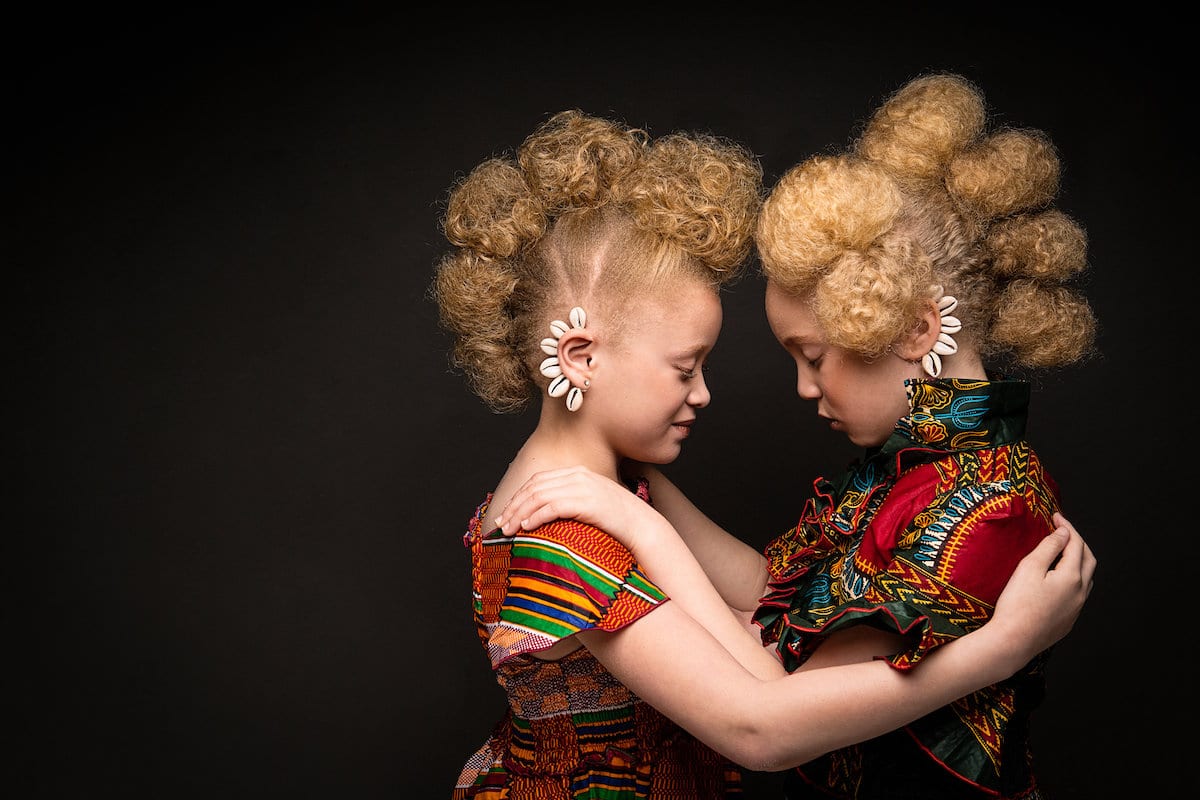 CreativeSoul Photo Afro art mujeres negras barroco 10