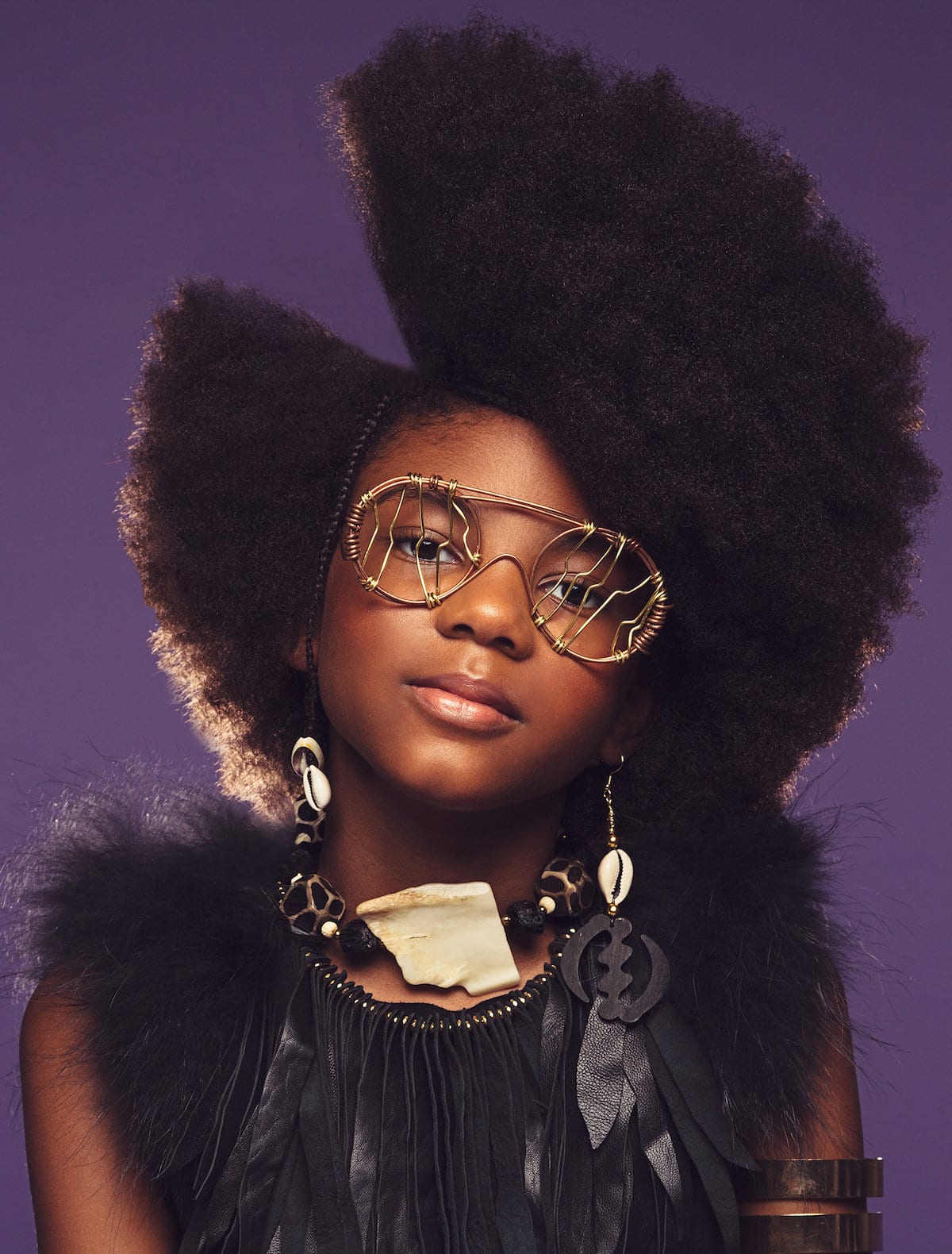 CreativeSoul Photo Afro art mujeres negras barroco 11