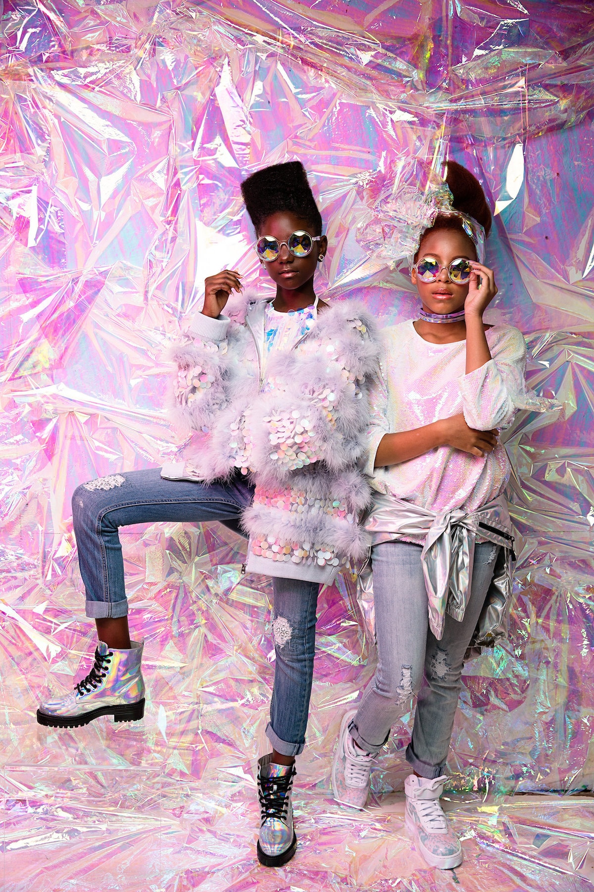 CreativeSoul Photo Afro art mujeres negras barroco 13