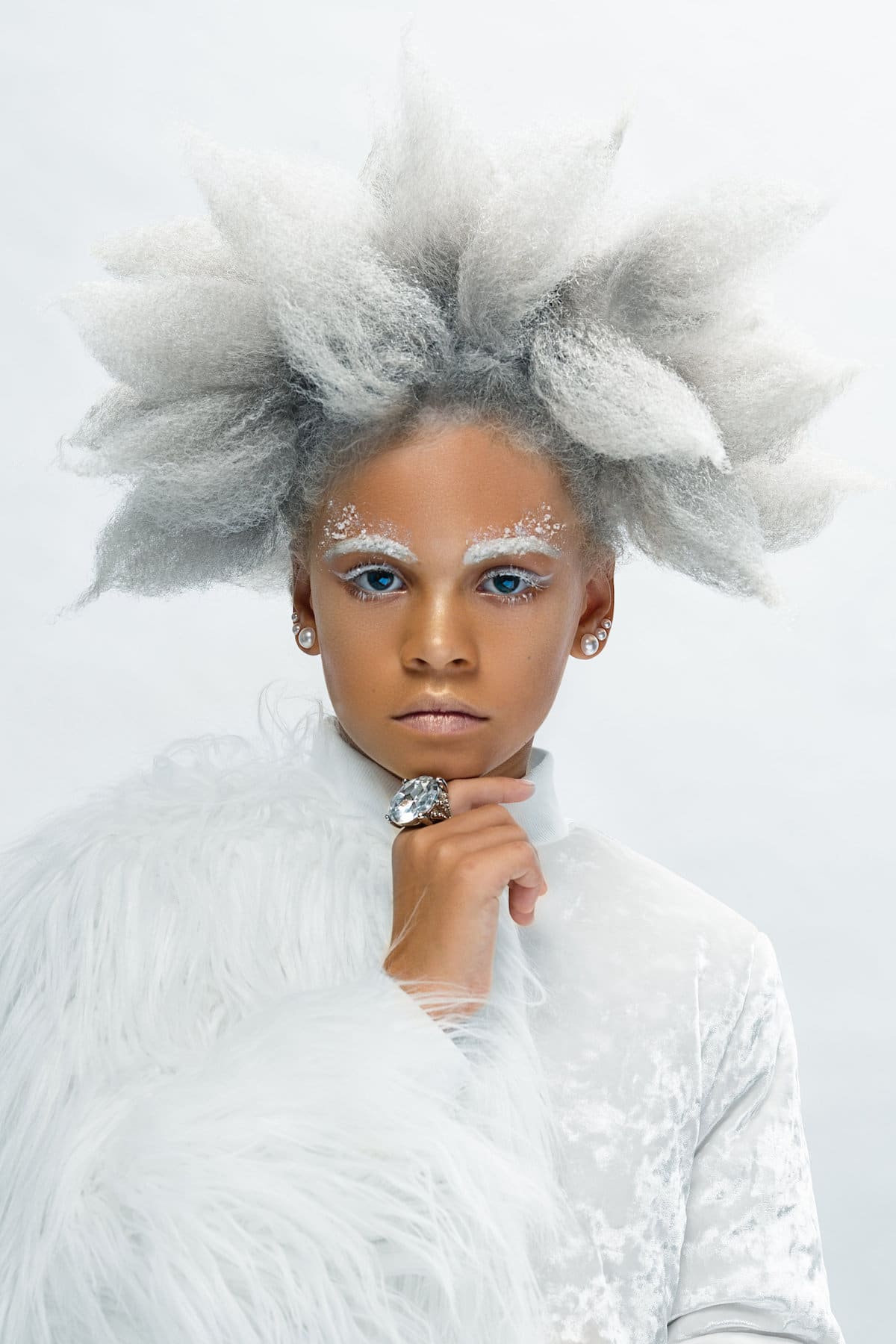 CreativeSoul Photo Afro art mujeres negras barroco 15