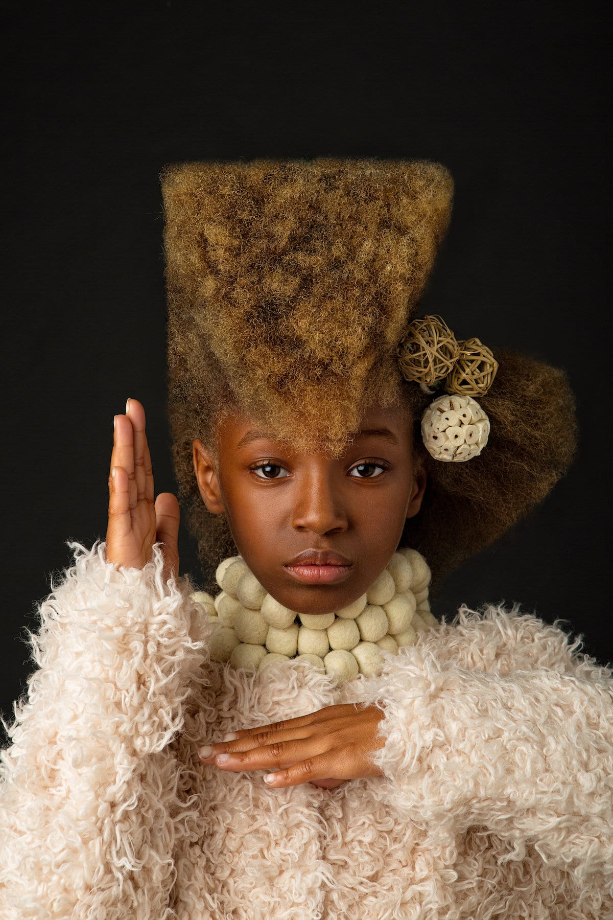 CreativeSoul Photo Afro art mujeres negras barroco 2