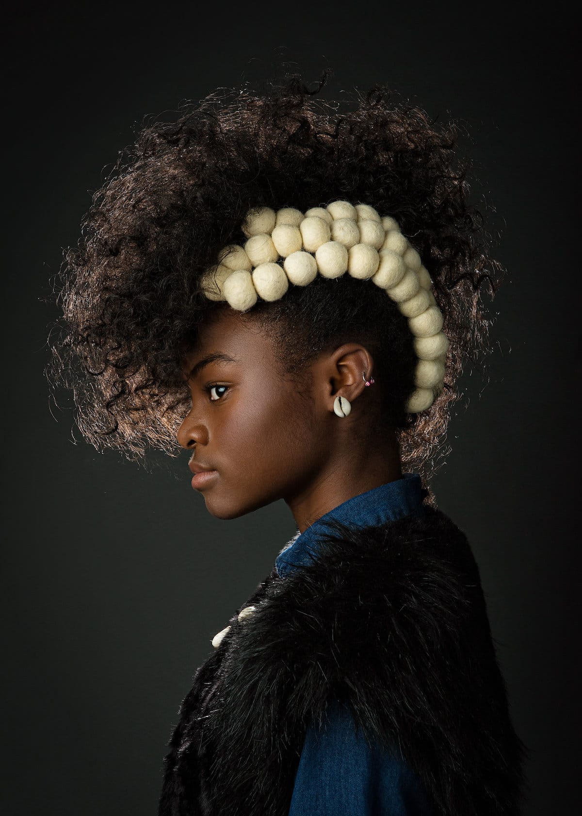 CreativeSoul Photo Afro art mujeres negras barroco 3