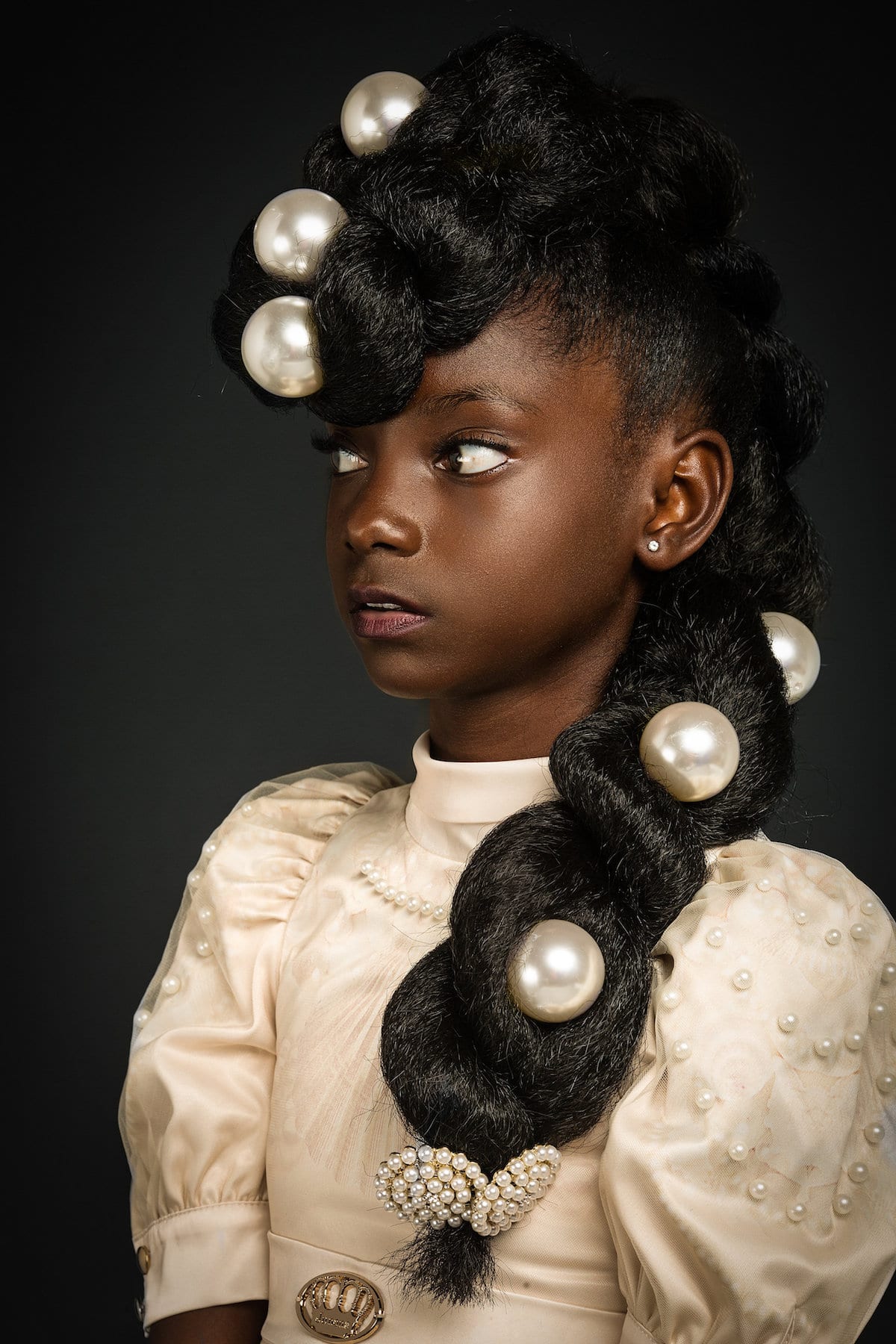 CreativeSoul Photo Afro art mujeres negras barroco 4