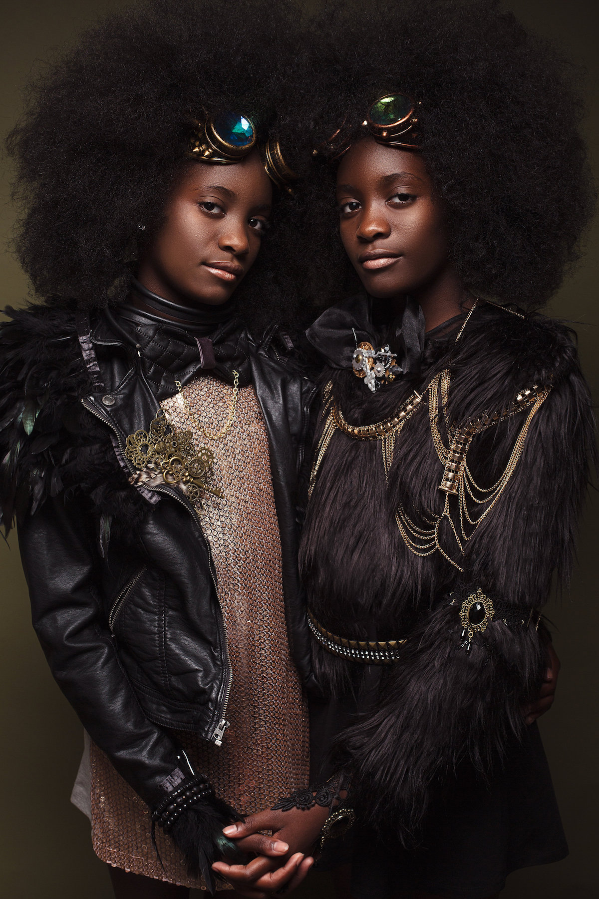 CreativeSoul Photo Afro art mujeres negras barroco 5