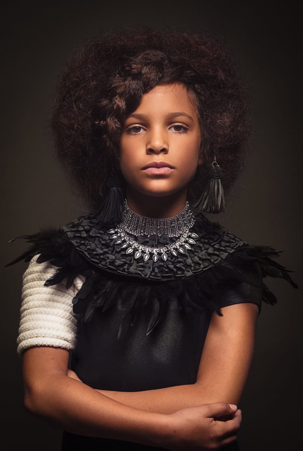 CreativeSoul Photo Afro art mujeres negras barroco 6