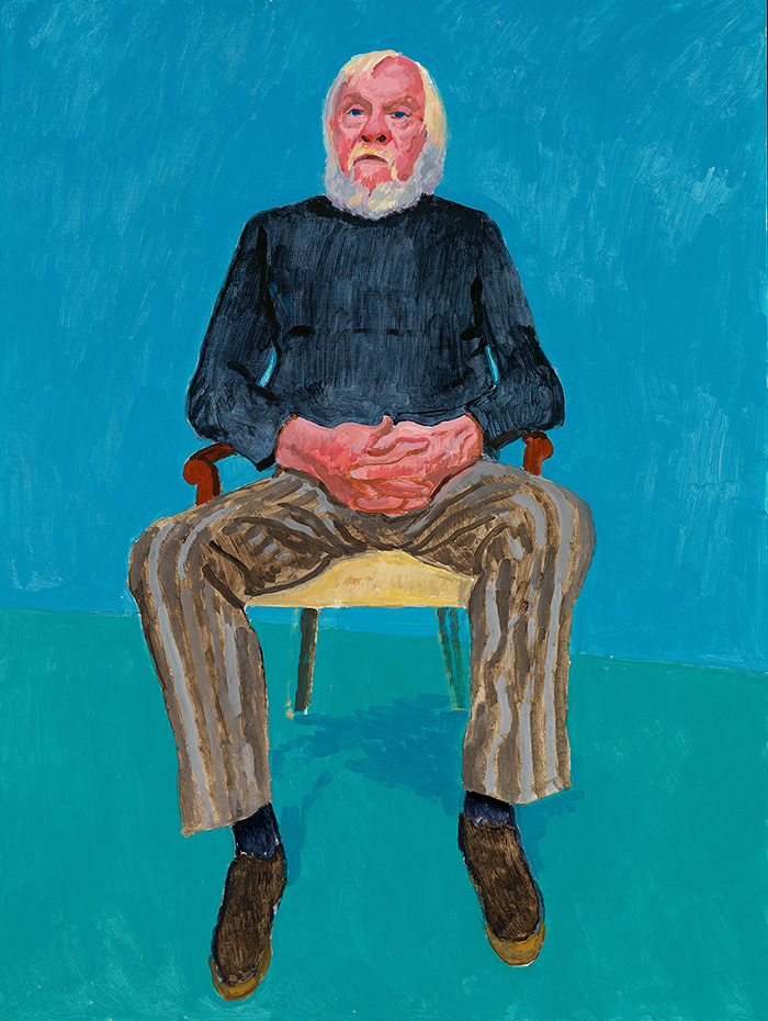 David Hockney Guggenheim Bilbao 3