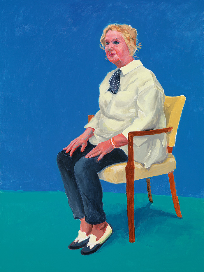 David Hockney Guggenheim Bilbao 4