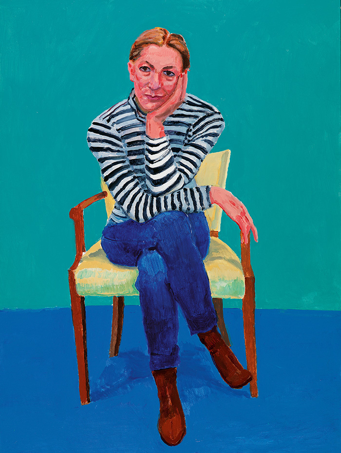 David Hockney Guggenheim Bilbao 6