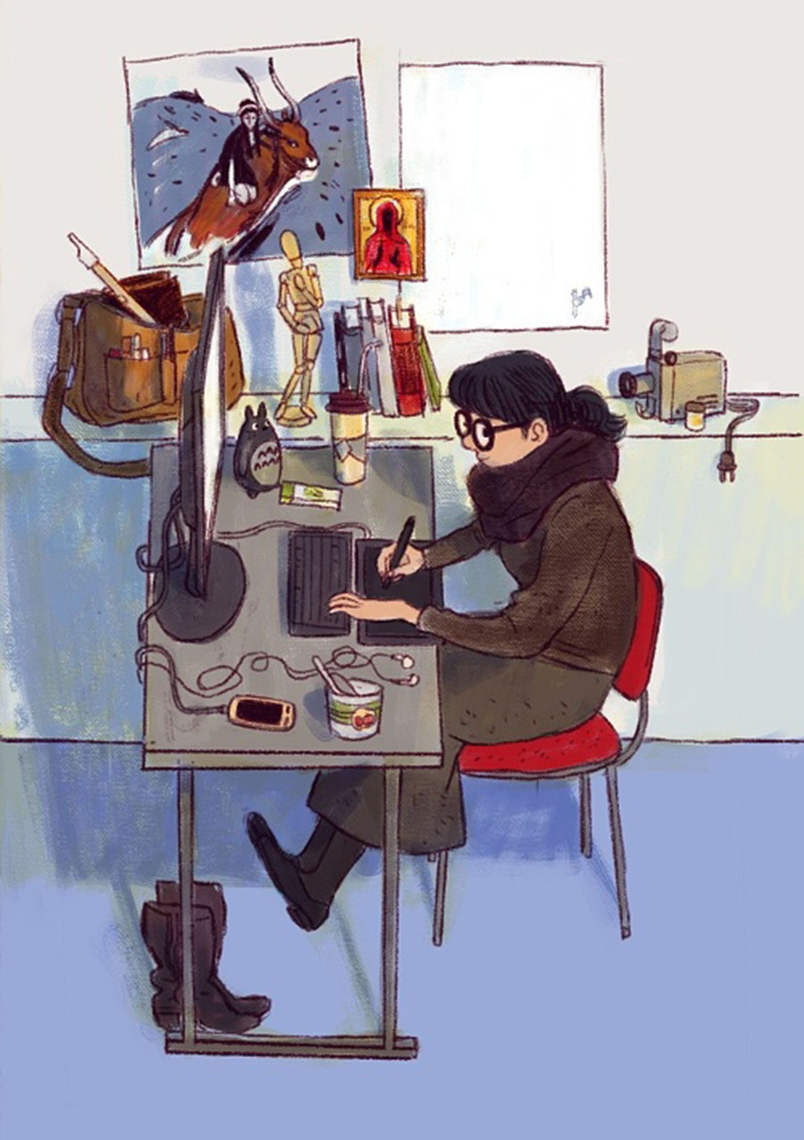 Dmitry Narozhny 2