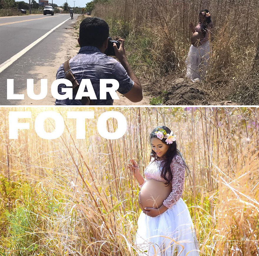 Gilmar Silva retoque truco fotografico 10