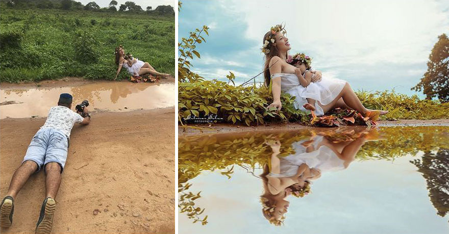 Gilmar Silva retoque truco fotografico 11