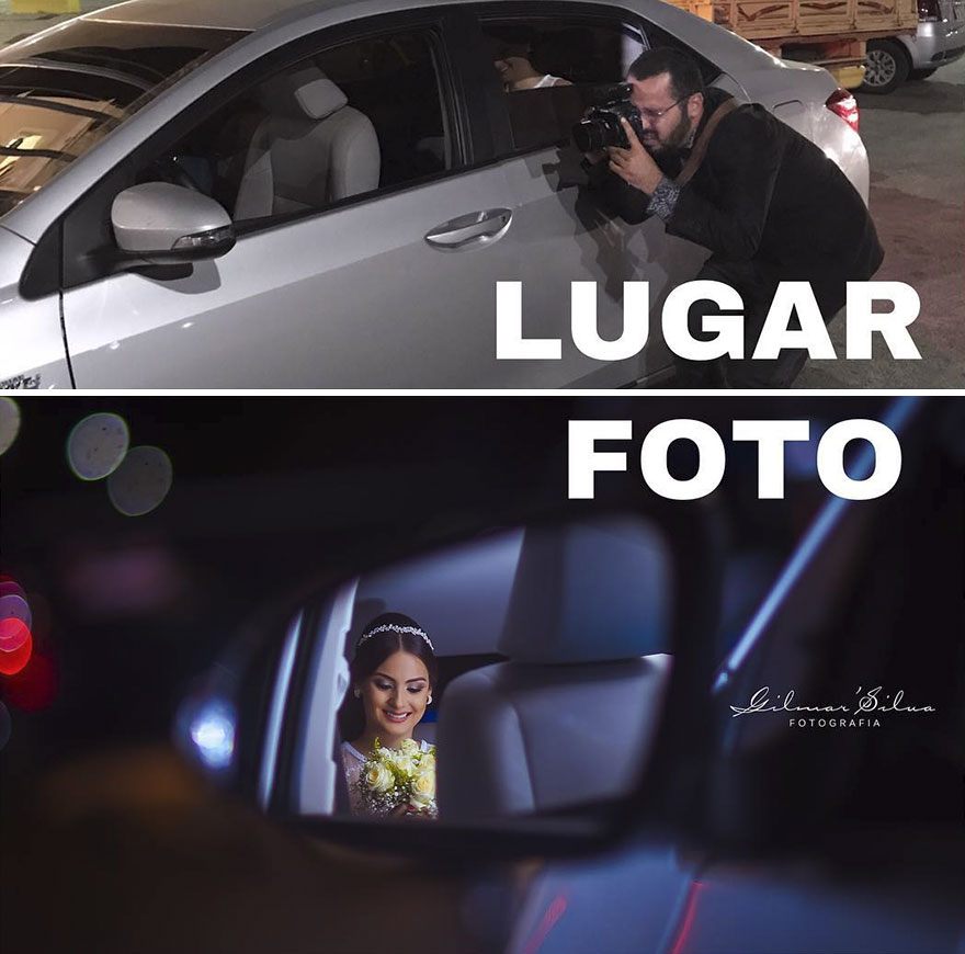 Gilmar Silva retoque truco fotografico 13