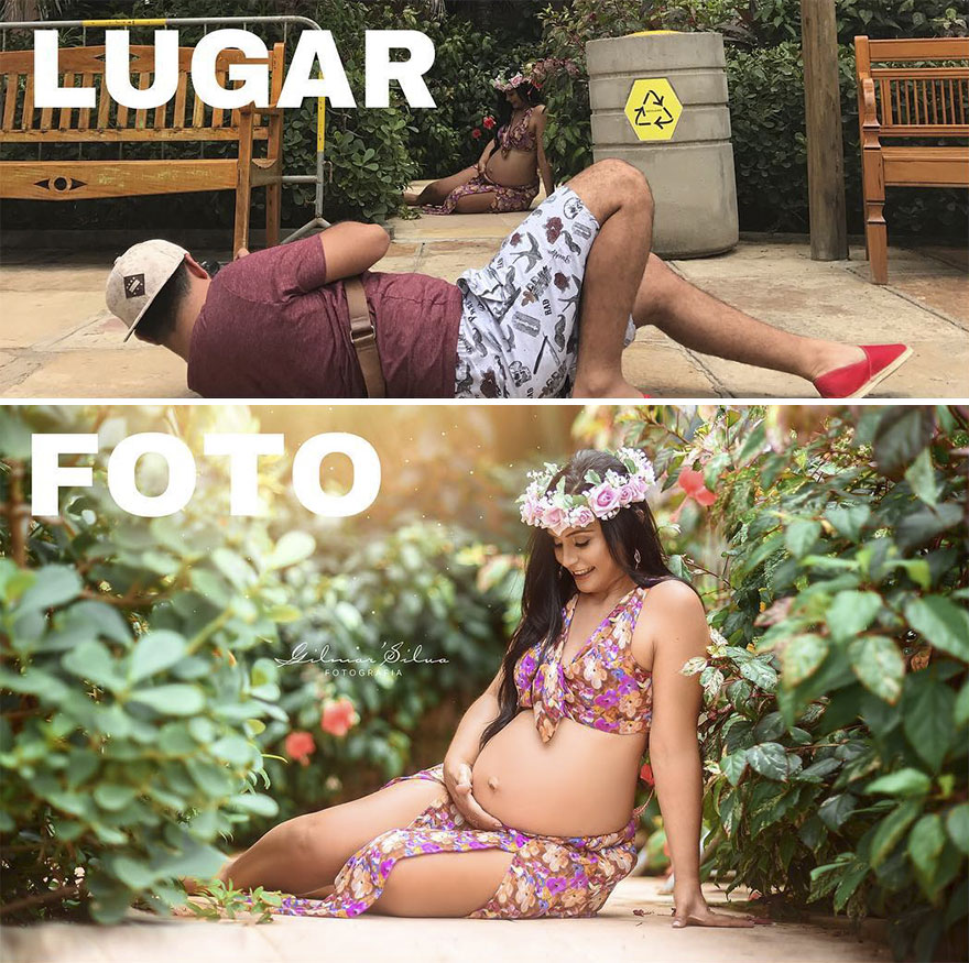 Gilmar Silva retoque truco fotografico 18