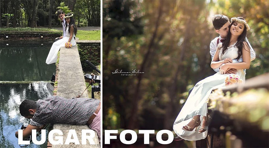 Gilmar Silva retoque truco fotografico 19