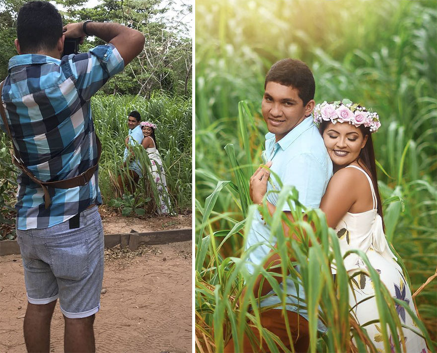 Gilmar Silva retoque truco fotografico 23