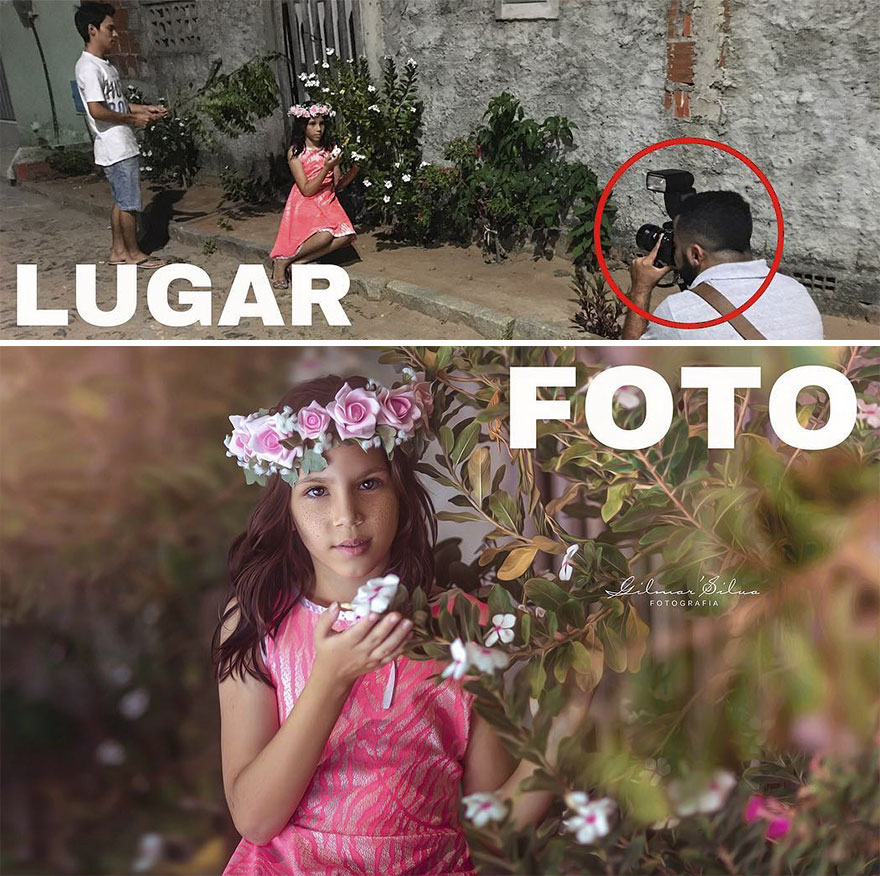 Gilmar Silva retoque truco fotografico 24