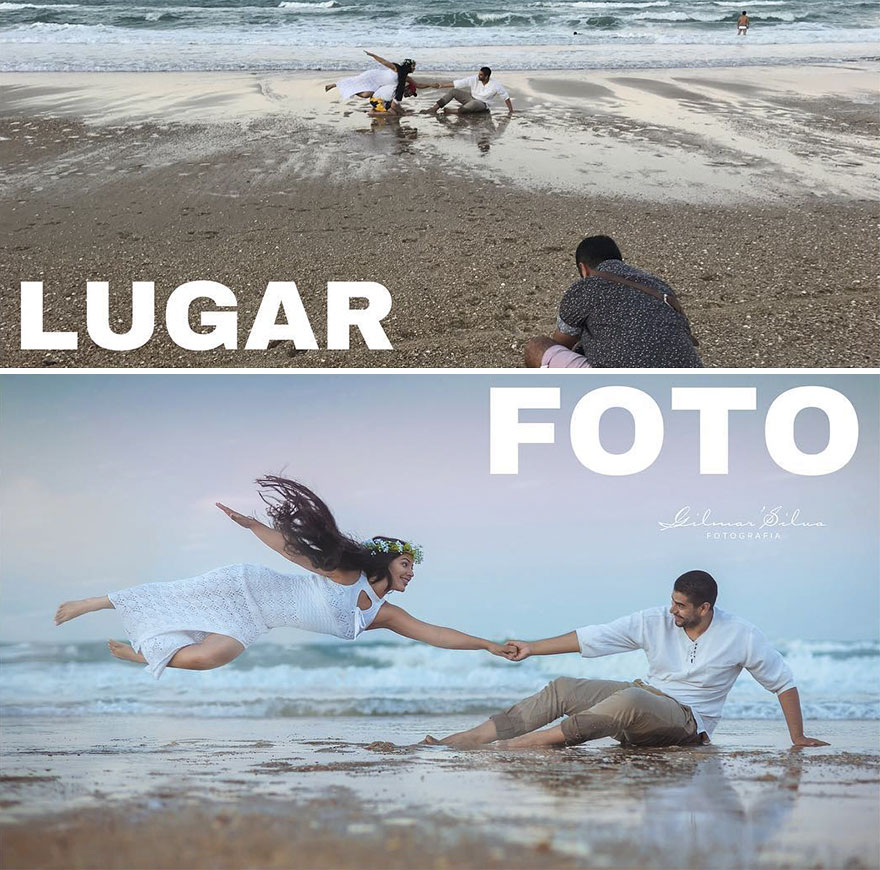 Gilmar Silva retoque truco fotografico 25
