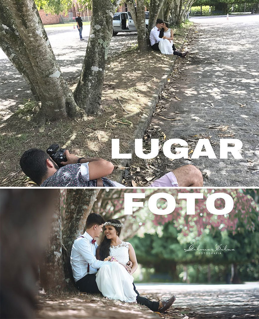 Gilmar Silva retoque truco fotografico 26