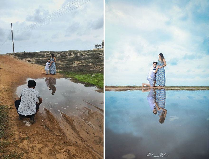 Gilmar Silva retoque truco fotografico 4