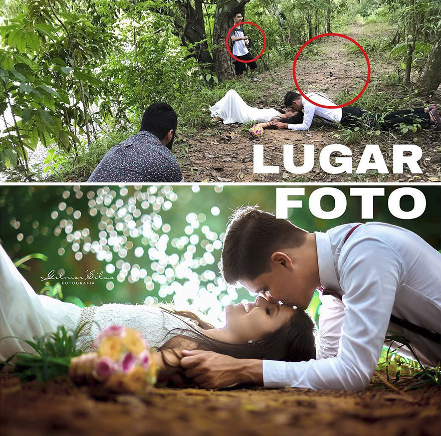 Gilmar Silva retoque truco fotografico 9