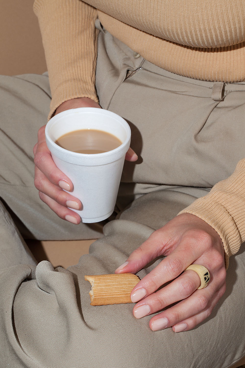 Kelsey McClellan Michelle Maguire Titled Wardrobe Snacks 4