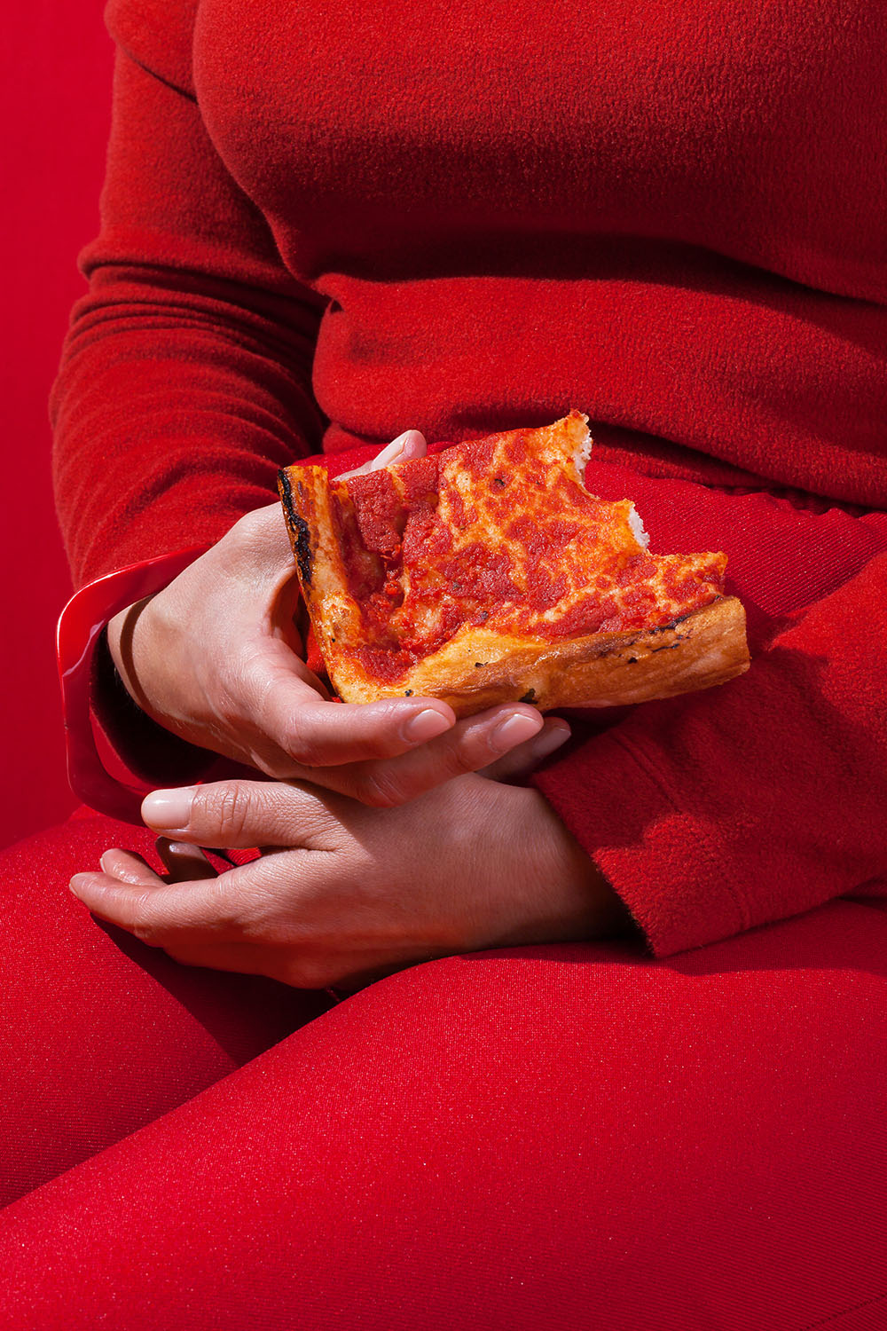 Kelsey McClellan Michelle Maguire Titled Wardrobe Snacks 7
