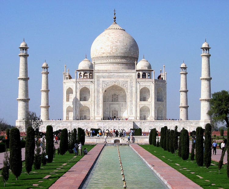 LEGO Taj Mahal 6