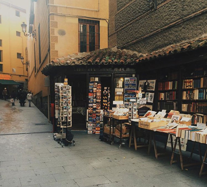 Las librerias mas bonitas de Espana 22