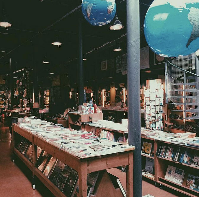 Las librerias mas bonitas de Espana 4
