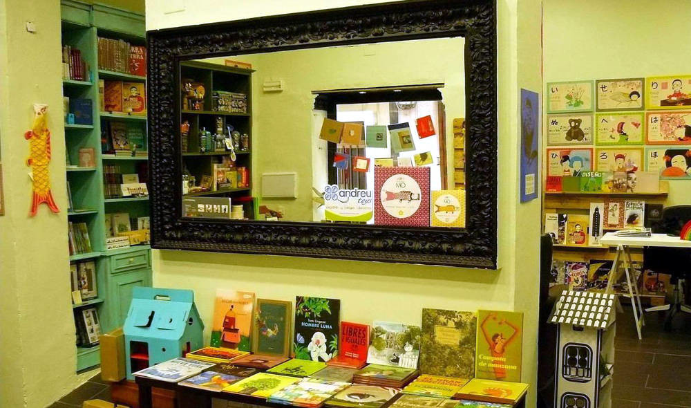 Las librerias mas bonitas de Espana 10