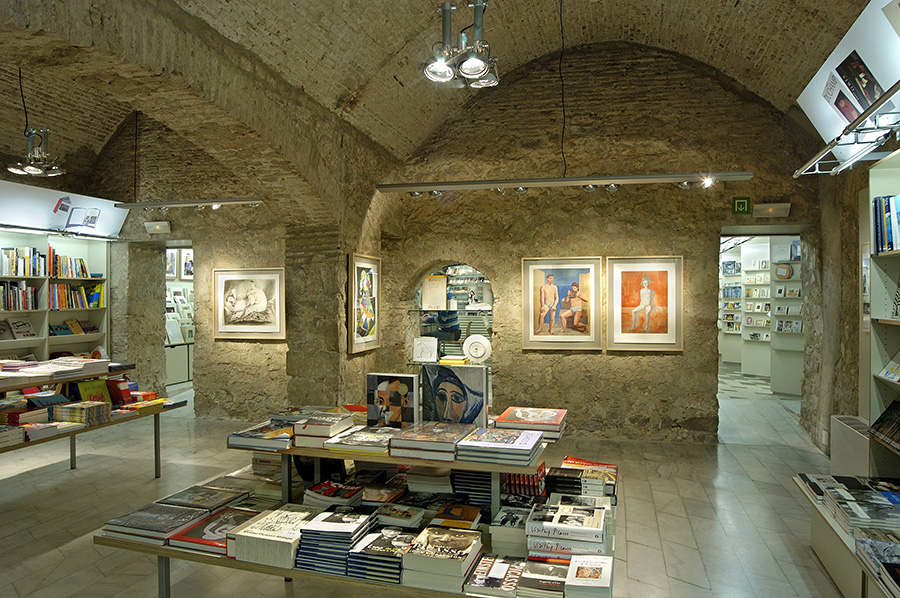 Las librerias mas bonitas de Espana 12