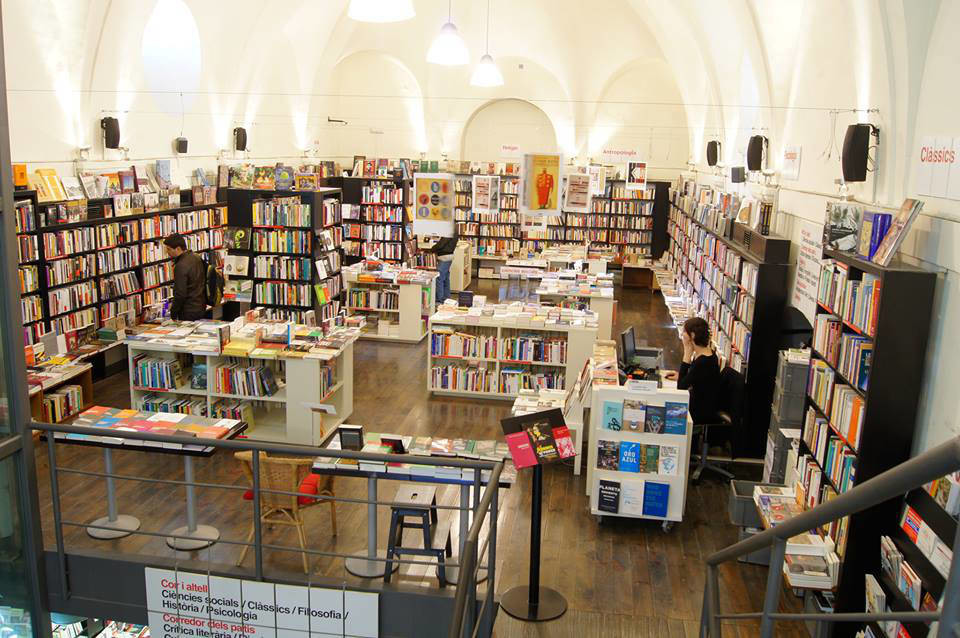 Las librerias mas bonitas de Espana 15