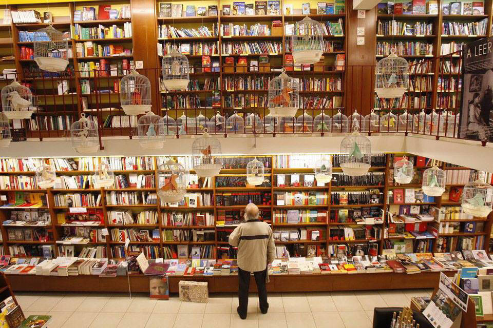 Las librerias mas bonitas de Espana 19