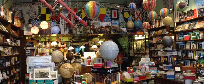 Las librerias mas bonitas de Espana 6