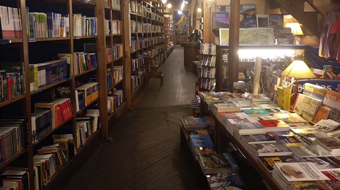 Libreria Desnivel Madrid