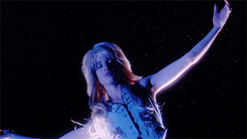 Natural Born Killers, Juliette Lewis como Mallory Knox