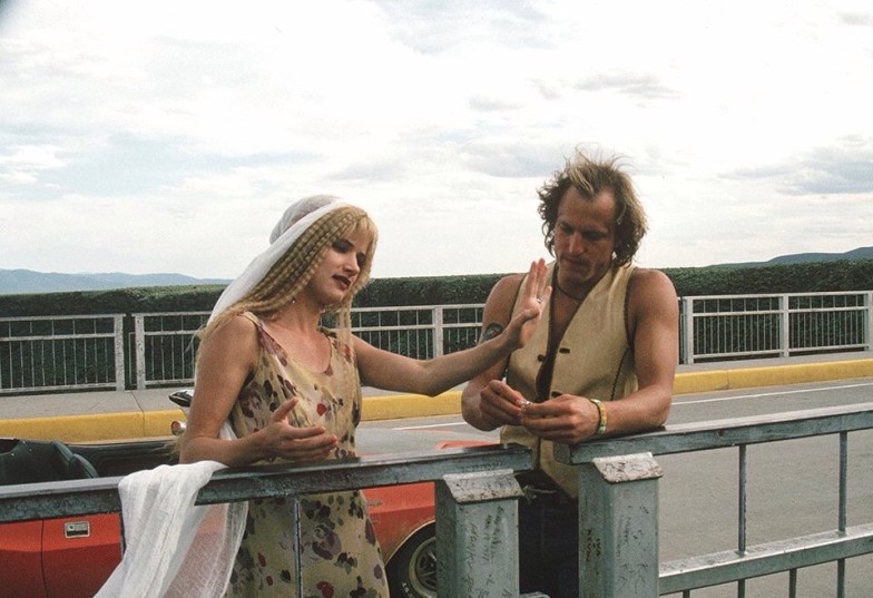 Natural Born Killers, Juliette Lewis como Mallory Knox