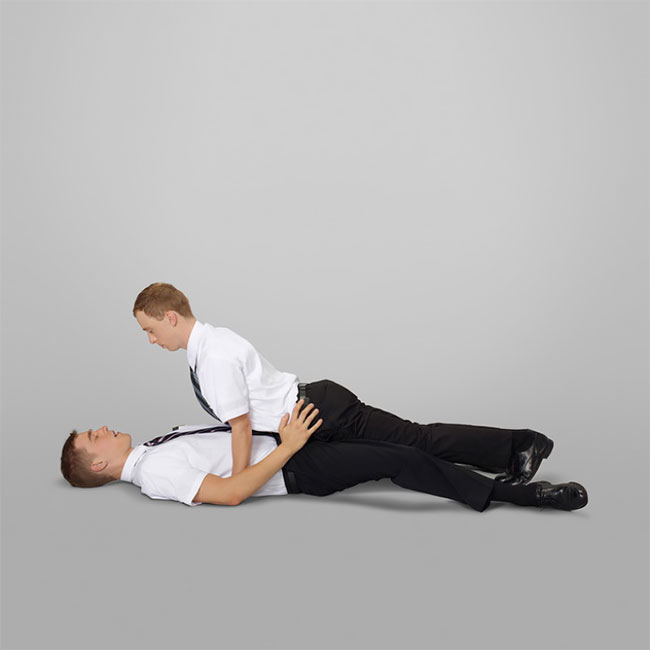Neil Dacosta mormones posicion misionero