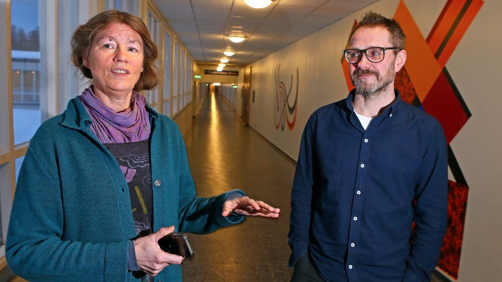 Noruega hospital psiquiatrico sin medicamentos
