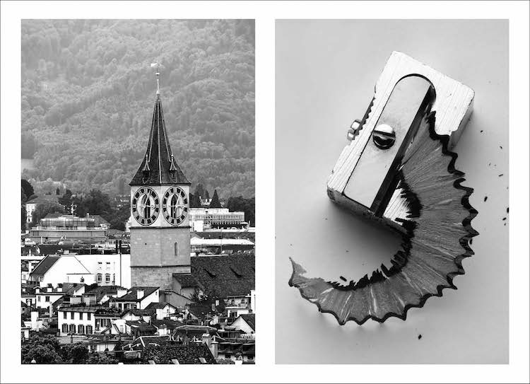 Photographic Treatment demecia Laurence Aegerter
