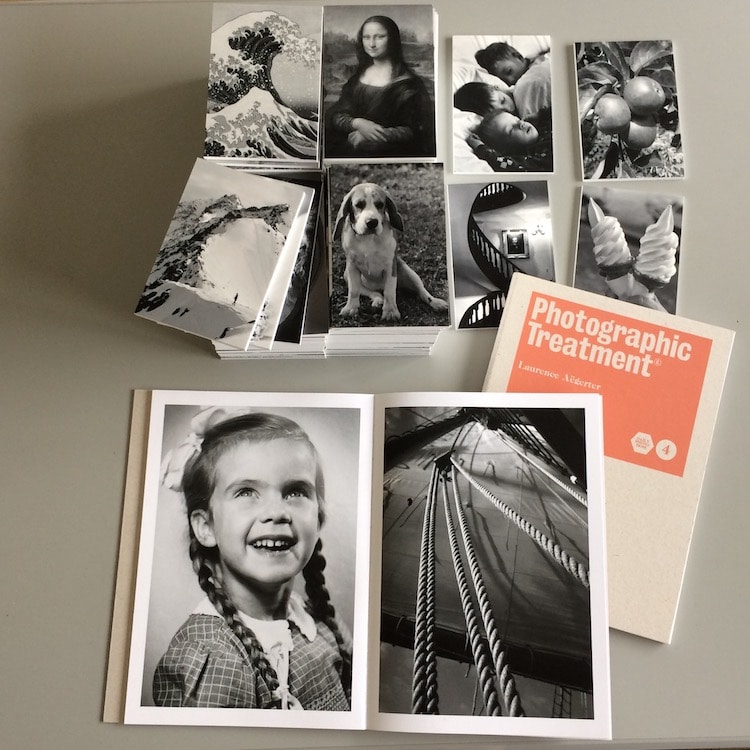 Photographic Treatment demecia Laurence Aegerter 10