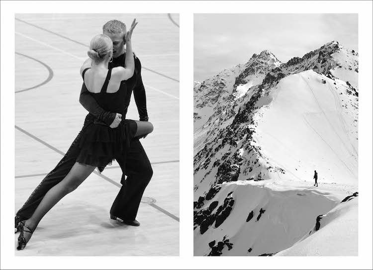Photographic Treatment demecia Laurence Aegerter 3