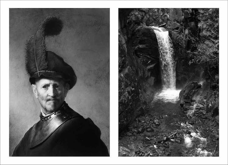 Photographic Treatment demecia Laurence Aegerter 8